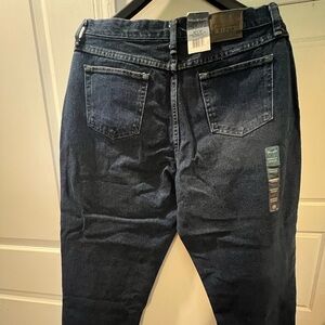 Wrangler Blues Relaxed Fit Jeans 16x30 – Dark Wash NWT